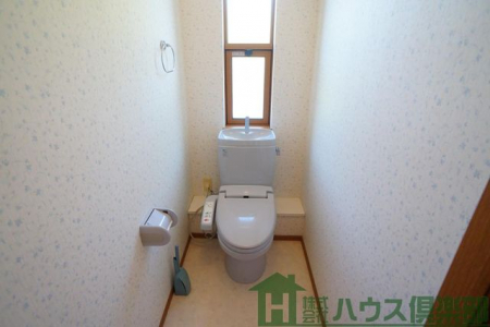 トイレ　2Fトイレ