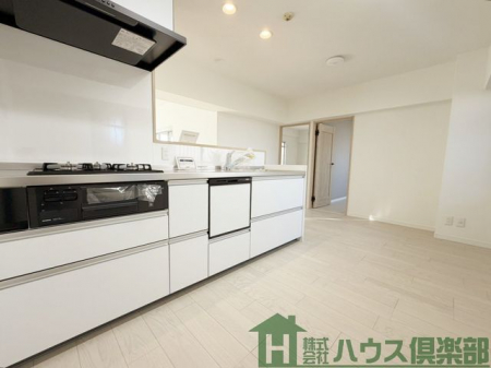 �L�b�`���@�V�i�����ς݂̃L�b�`���I�I