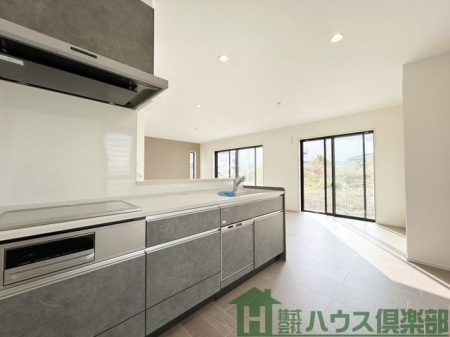 �L�b�`���@�����������O���[���̃L�b�`���B�H��@�t���ŋ@�\�����ǂ��A�L���Ďg���₷���B