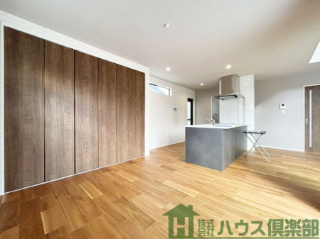 ���̑����ρ@�L�b�`�����ɂ����Ղ���[������̂ŁA�L�b�`�����X�b�L���g���܂�