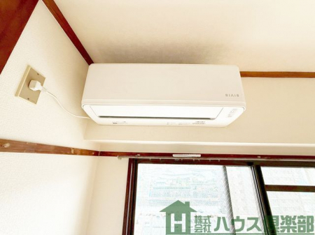 ���̑��@�G�A�R���ݒu�ρI�I