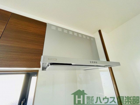 �L�b�`���@�����W�t�[�h�V�i�����ς݂ł��I