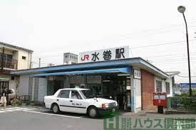 ���ӊ��@�����w(JR �������{��) �k��6���B 420m