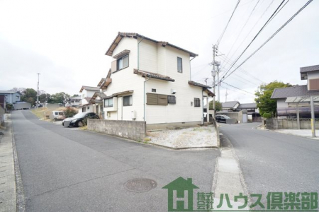 ���n�O�ώʐ^�@�O�ʓ��H�܂ފO��