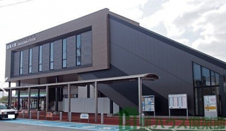 ���ӊ��@�����w(JR �������{��) �k��45���B 3540m