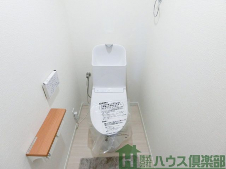 �g�C���@�V�i�����ς݂̃g�C���ł��I�E�H�V�����b�g�t�ł��I