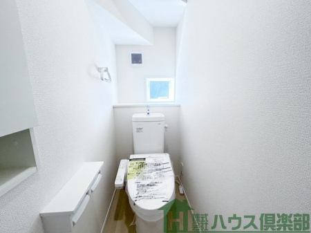 �g�C���@���g�C���������̂�����K�ȃg�C����Ԃł�