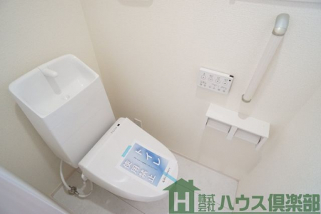 �g�C���@�P�K�̃g�C���͊K�i����L�����p���Ă��܂��I�E�H�V�����b�g�t�ł��I