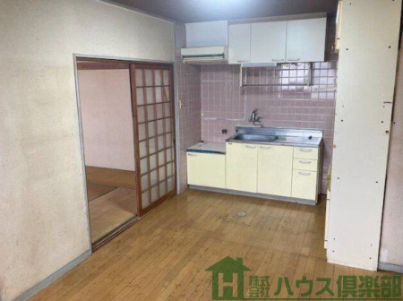 ���r���O�@�Ǖt���L�b�`���ŃX�y�[�X���L���g�����Ƃ̂ł���k�c�j�ł��I