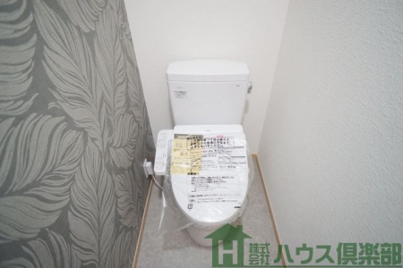 �g�C���@�g�C���͐V�i�����ς݁I�E�H�V�����b�g�t�ł��I