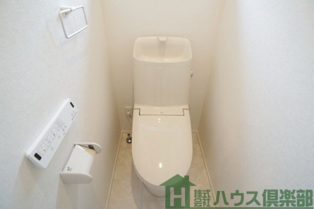 �g�C���@�Q�K�̃g�C���͂P�K�Ɠ����d�l�ł��I