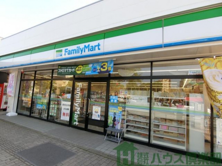 �@�t�@�~���[�}�[�gJR�ᏼ�w�X �k��4���B 260m